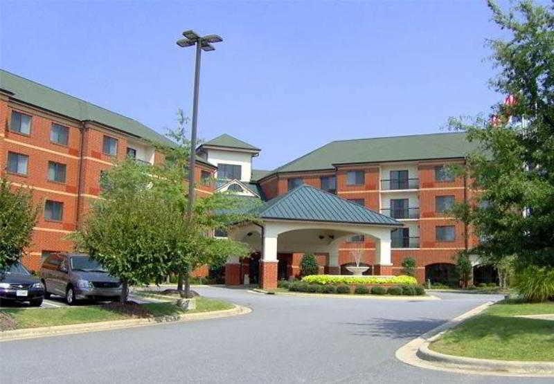Courtyard By Marriott Hickory Hotel Buitenkant foto
